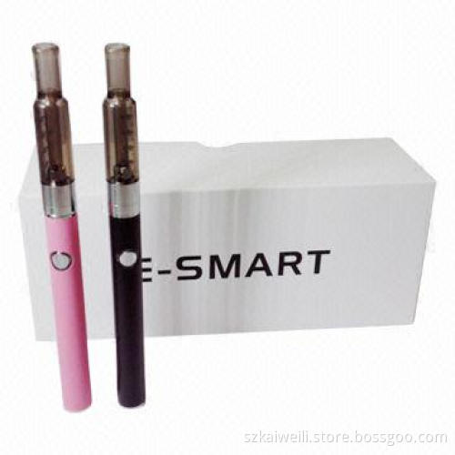 New Nano Electronic Cigarette Starter Kits, E-smart with 350mAh Battery Capacity